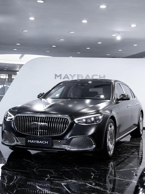 广州32岚图汽车的售后服务让用户无忧出行，迈巴赫未来的豪华车趋势