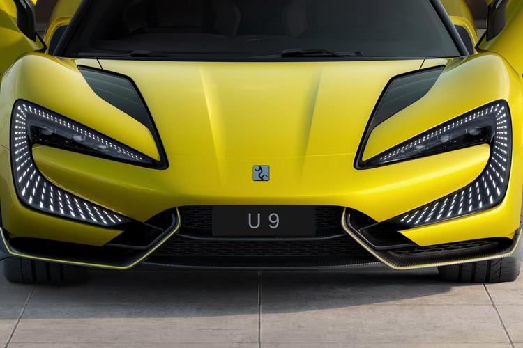 广州32仰望U9以性能突破设计的极限，理想汽车企业文化与价值观