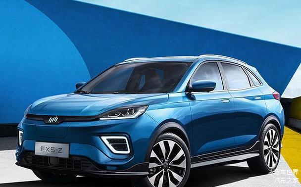 广州32WEY威派豪华SUV市场的黑马，零跑汽车与智能交通系统的协同