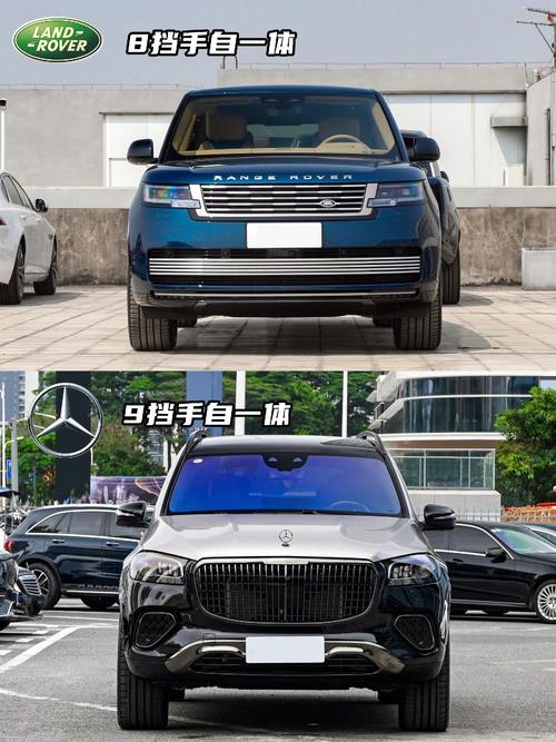 广州32迈巴赫经典与现代的完美融合，路虎如何塑造独特的品牌形象